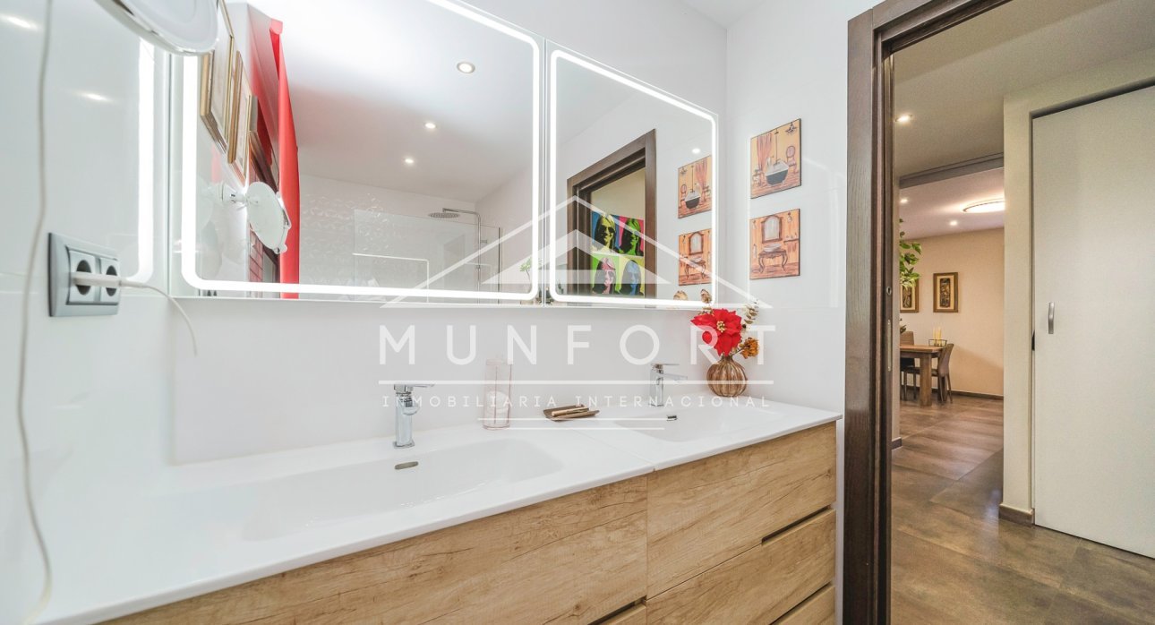 Resale - Bungalows -
San Javier - Roda