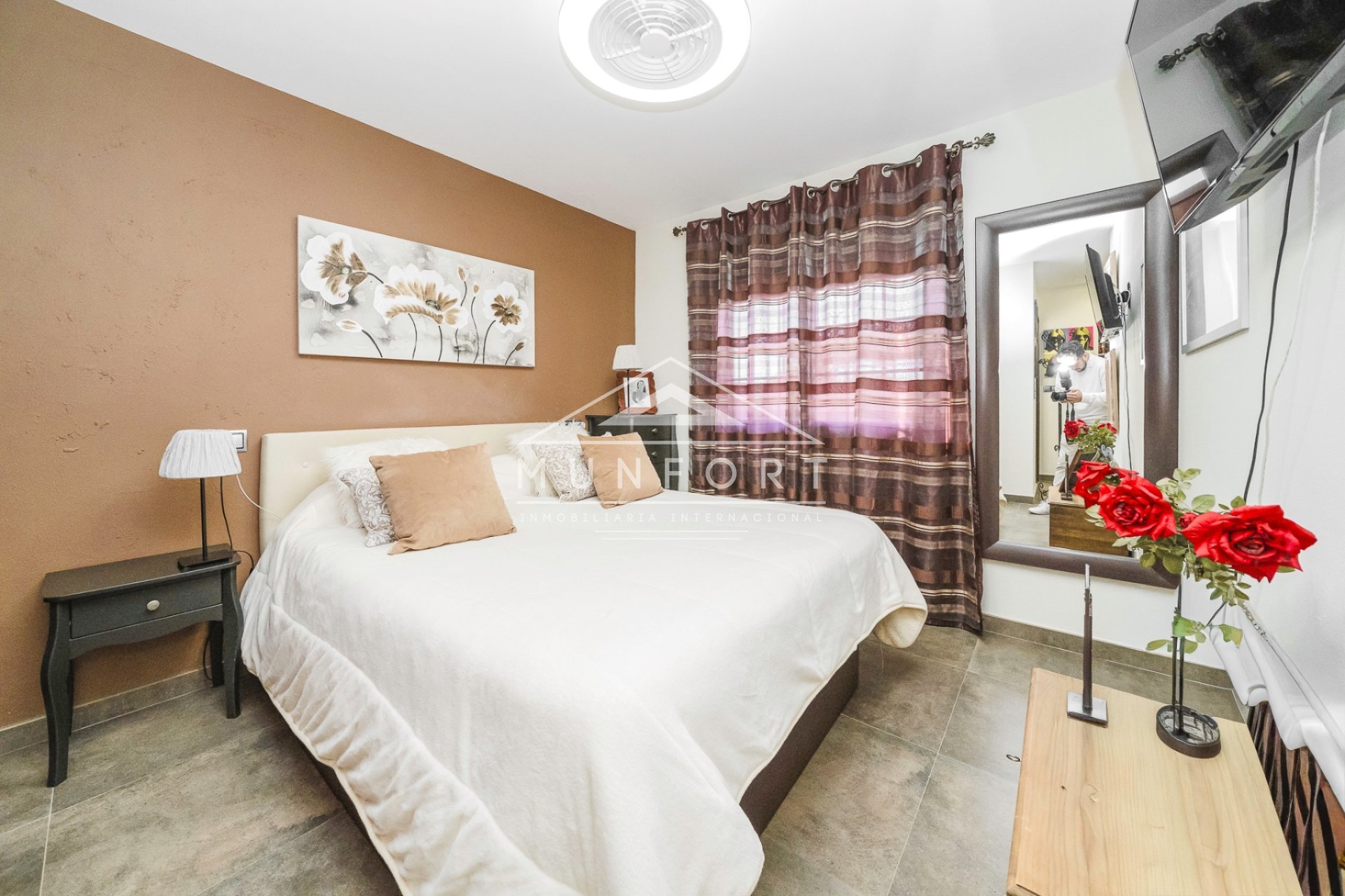 Resale - Bungalows -
San Javier - Roda