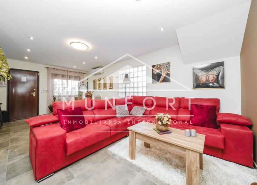 Resale - Bungalows -
San Javier - Roda