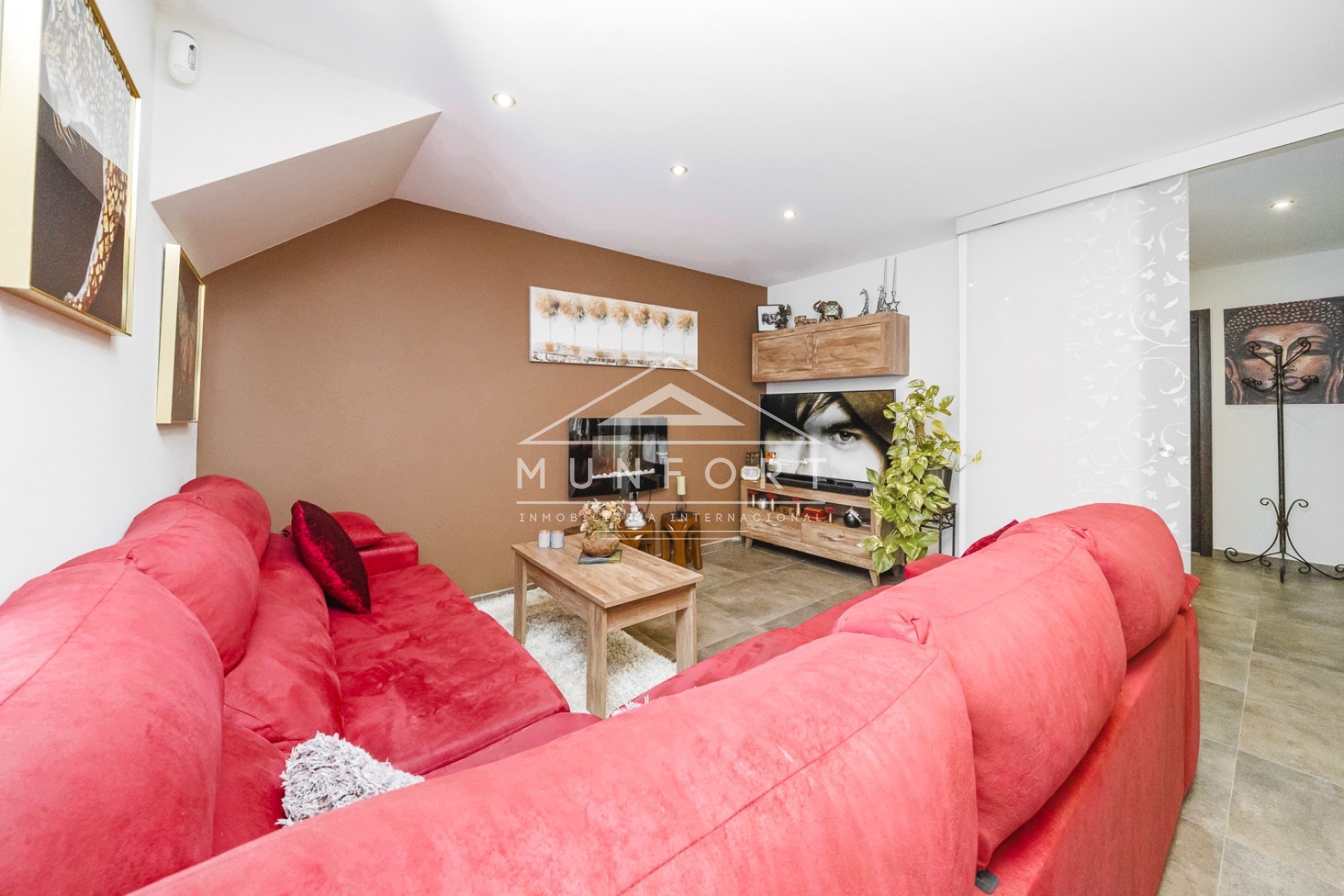 Resale - Bungalows -
San Javier - Roda