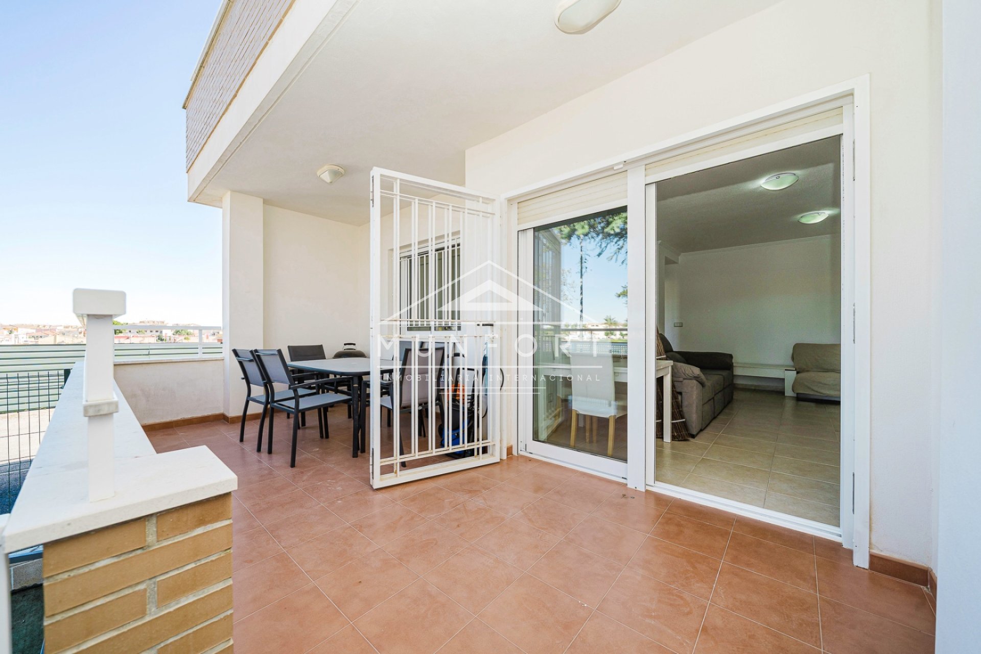 Resale - Bungalows -
San Javier - San Cayetano