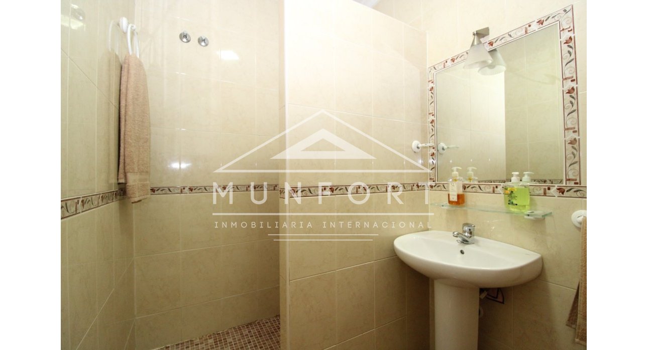 Resale - Bungalows -
San Javier - Santiago de la Ribera