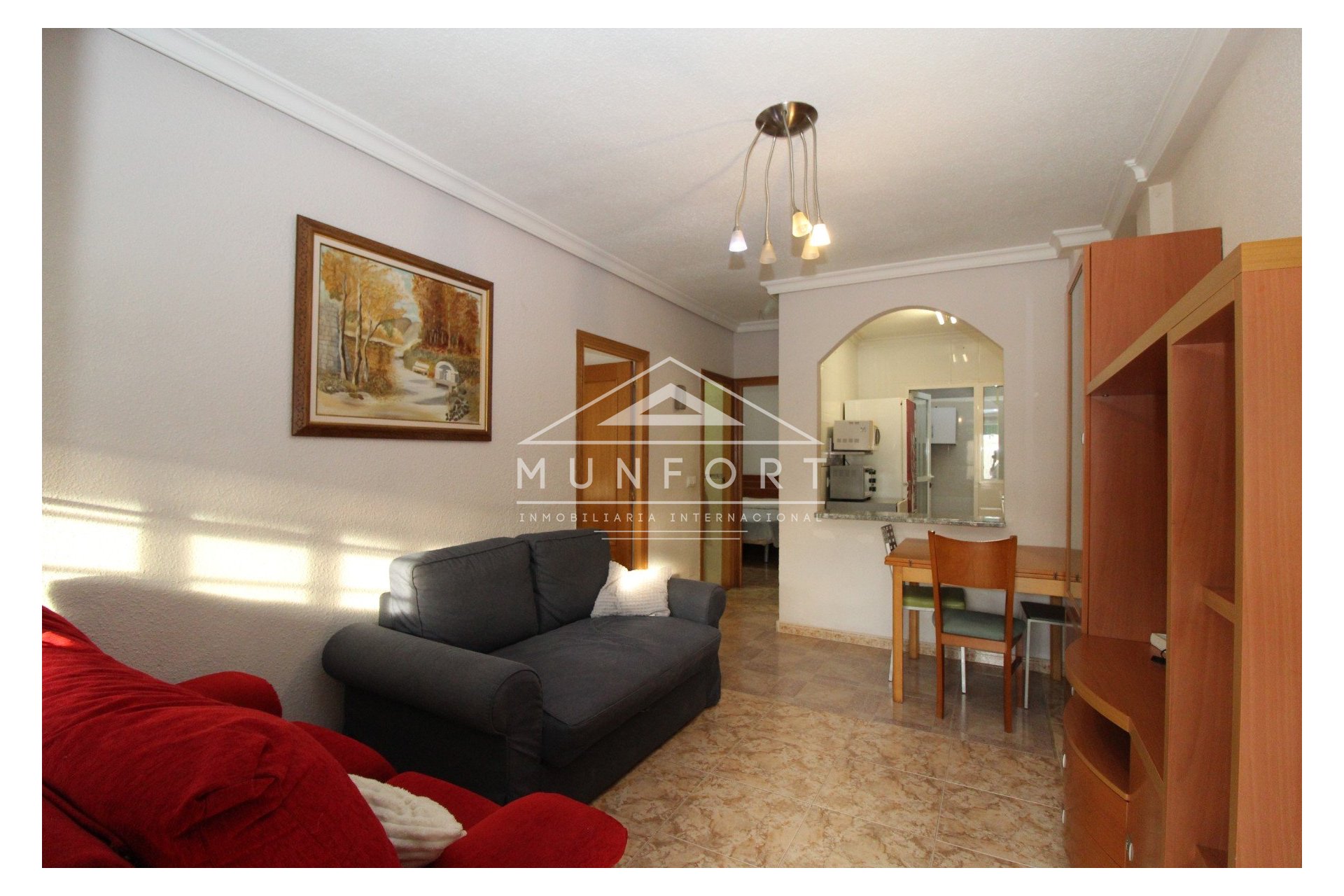 Resale - Bungalows -
San Javier - Santiago de la Ribera