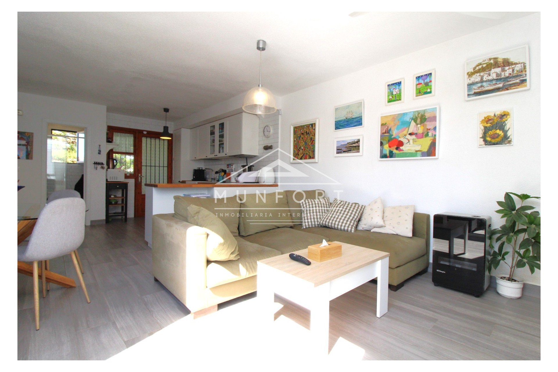 Resale - Bungalows -
San Javier - Santiago de la Ribera