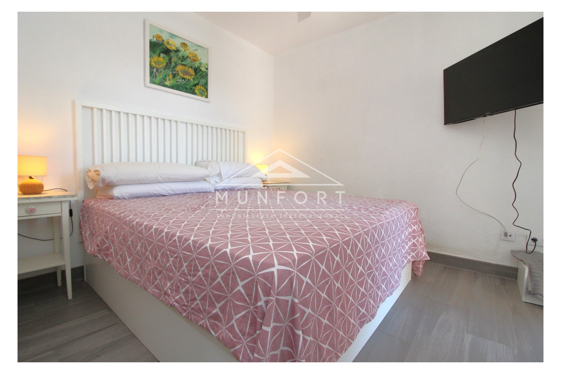 Resale - Bungalows -
San Javier - Santiago de la Ribera