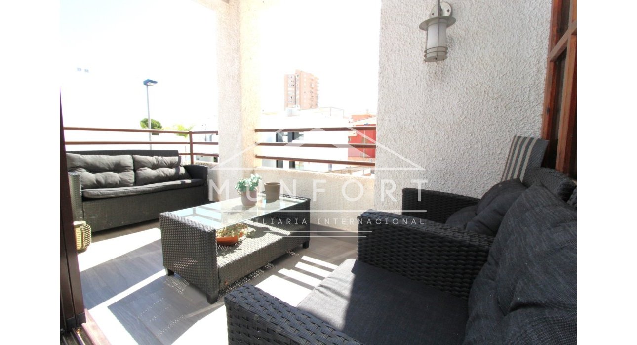 Resale - Bungalows -
San Javier - Santiago de la Ribera