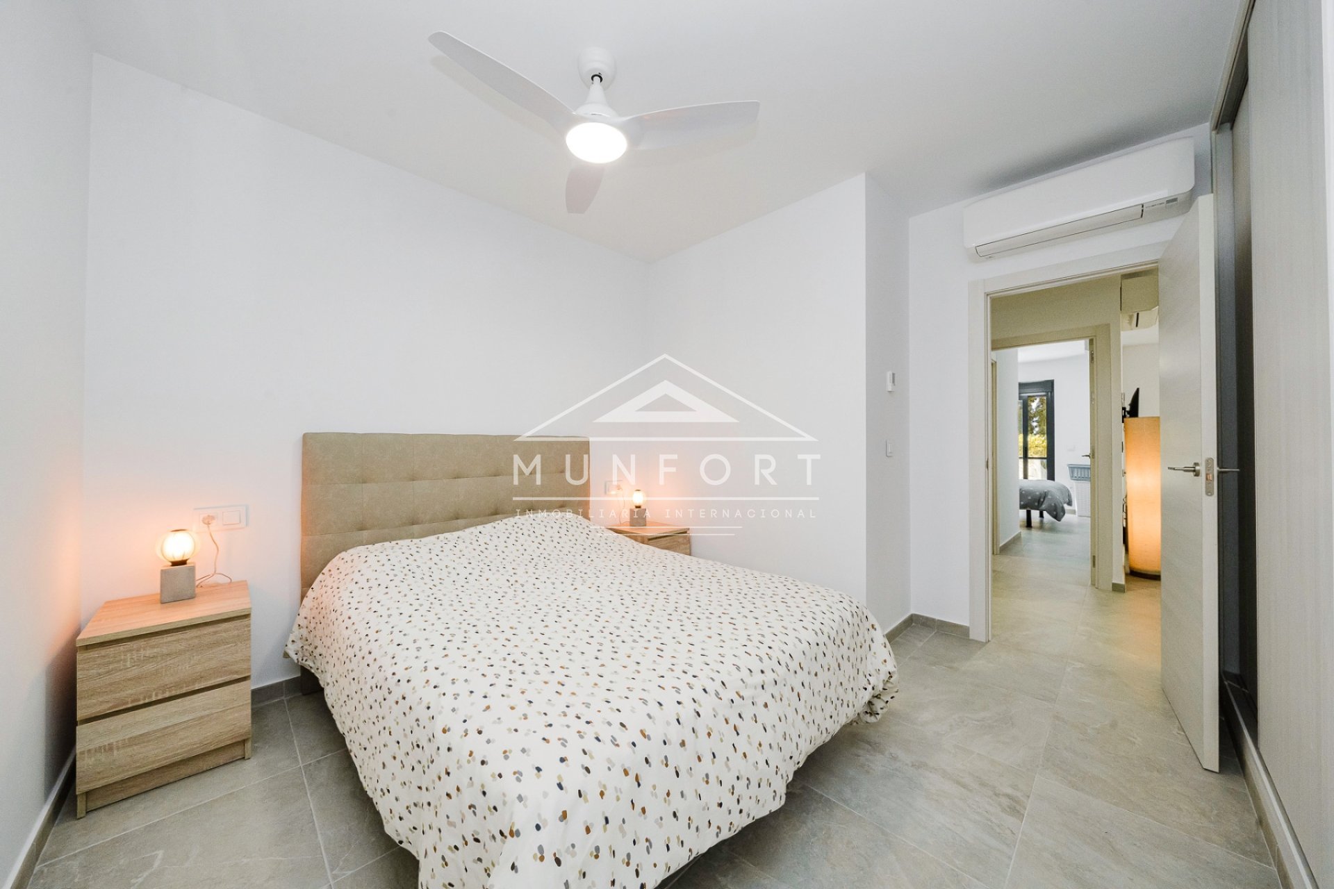 Resale - Bungalows -
San Javier - Santiago de la Ribera