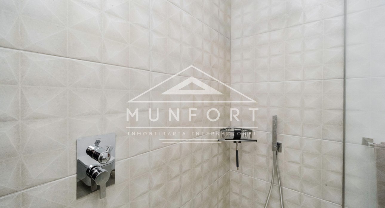 Resale - Bungalows -
San Javier - Santiago de la Ribera