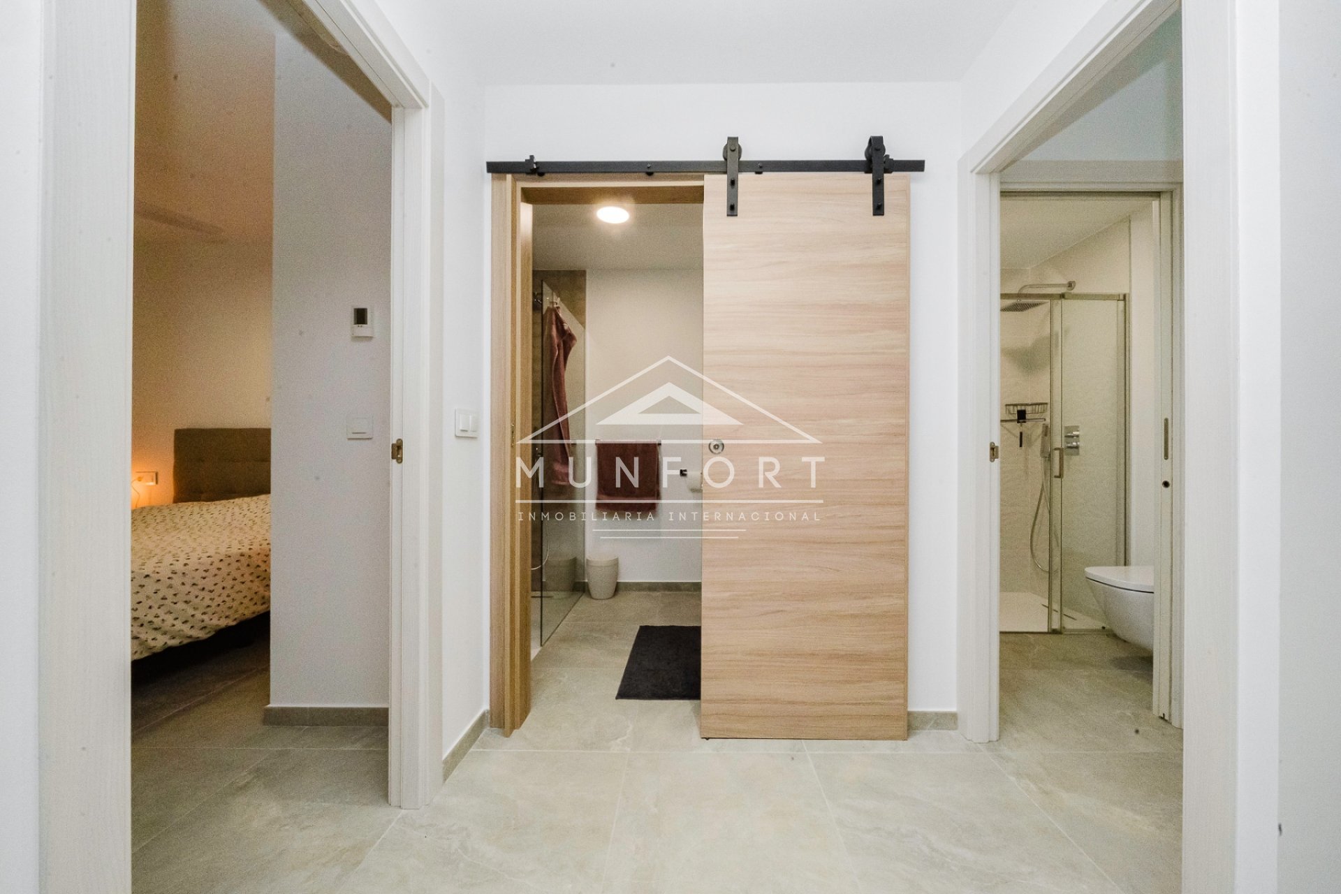 Resale - Bungalows -
San Javier - Santiago de la Ribera