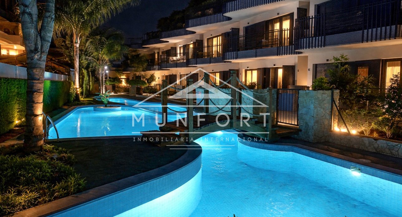 Resale - Bungalows -
San Javier - Santiago de la Ribera