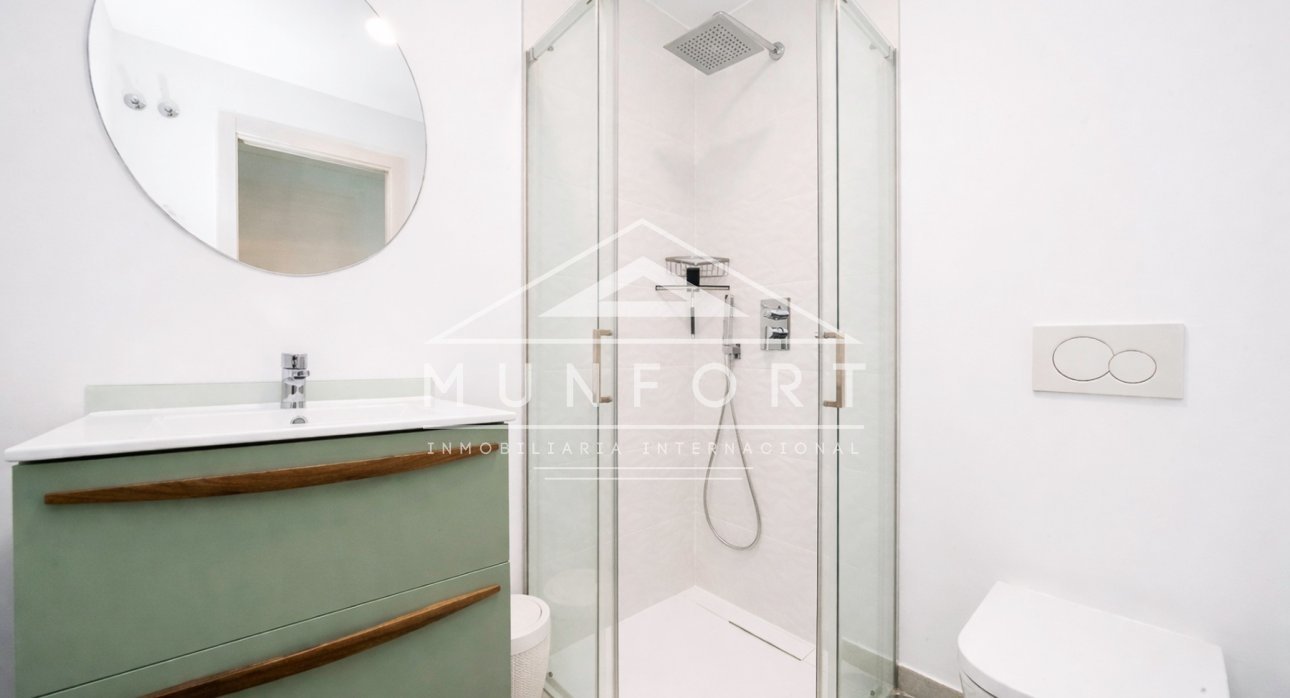 Resale - Bungalows -
San Javier - Santiago de la Ribera