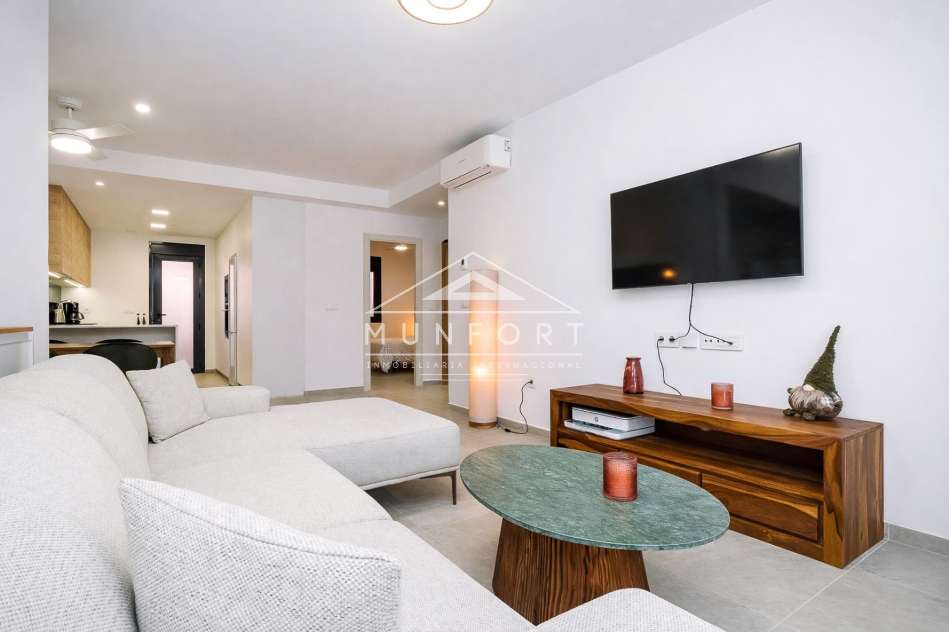 Resale - Bungalows -
San Javier - Santiago de la Ribera