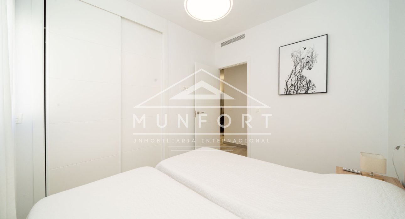 Resale - Bungalows -
San Javier - Santiago de la Ribera