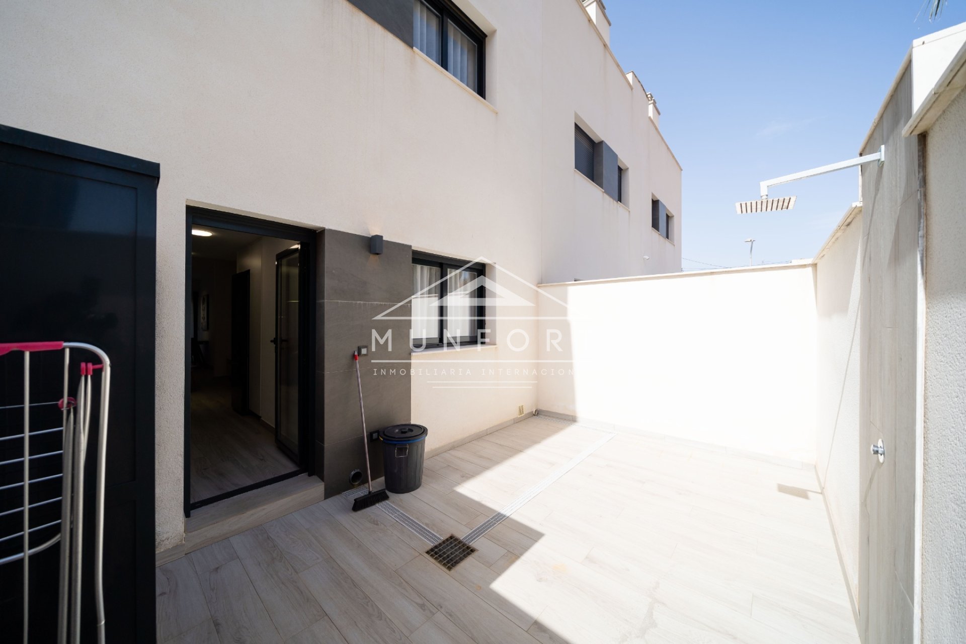Resale - Bungalows -
San Javier - Santiago de la Ribera