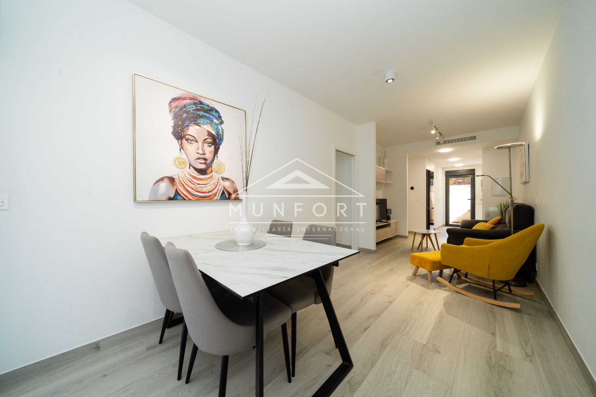 Resale - Bungalows -
San Javier - Santiago de la Ribera