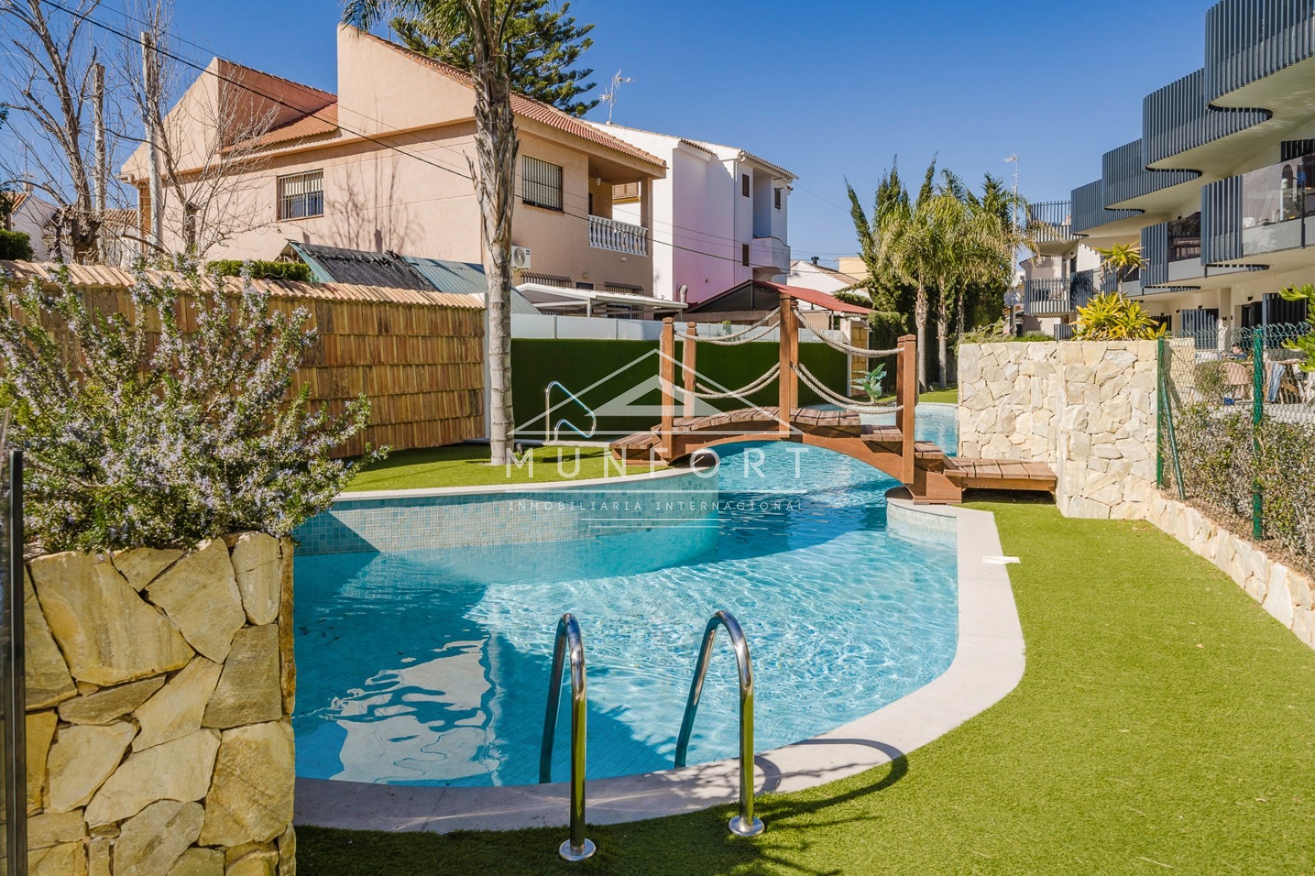 Resale - Bungalows -
San Javier - Santiago de la Ribera