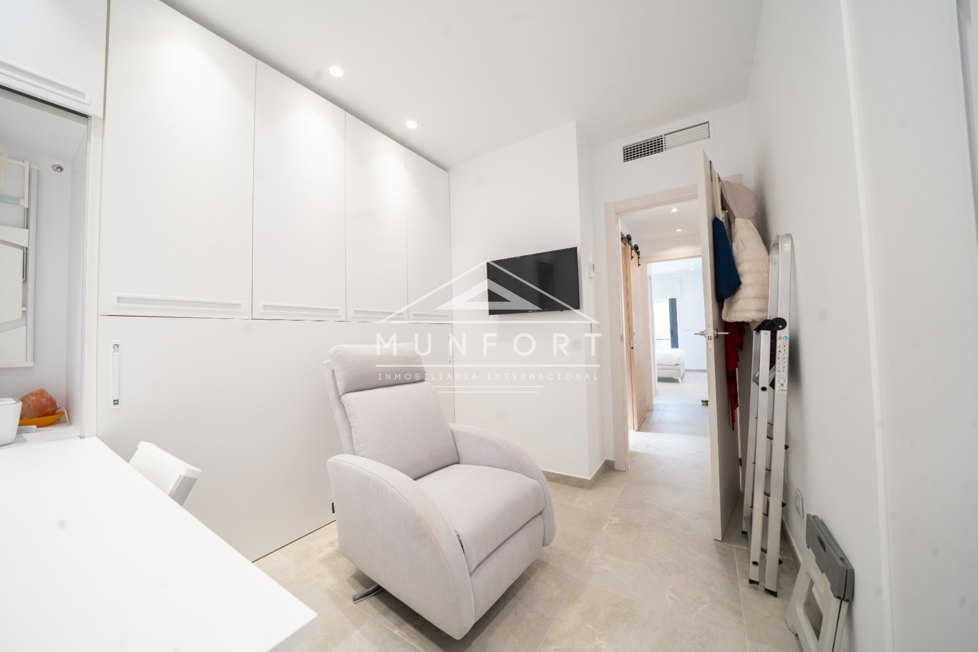 Resale - Bungalows -
San Javier - Santiago de la Ribera