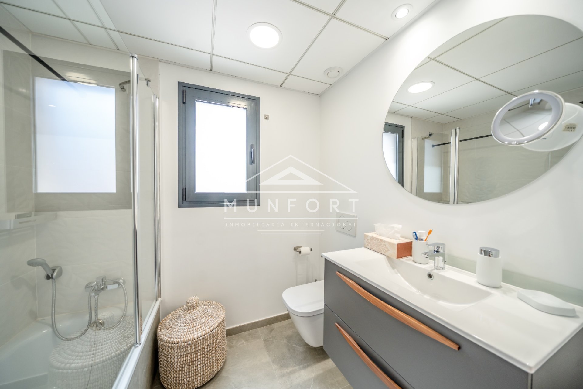 Resale - Bungalows -
San Javier - Santiago de la Ribera