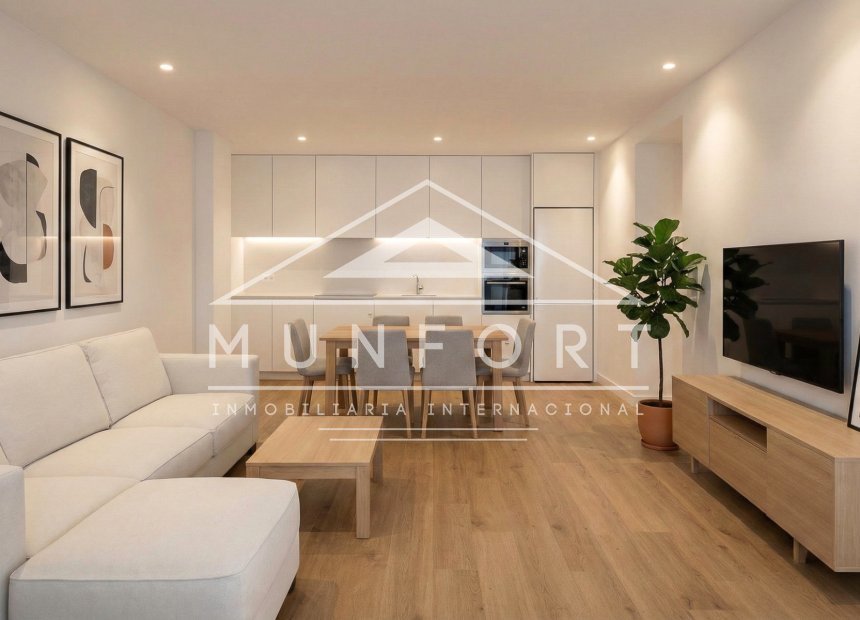 Resale - Bungalows -
San Javier