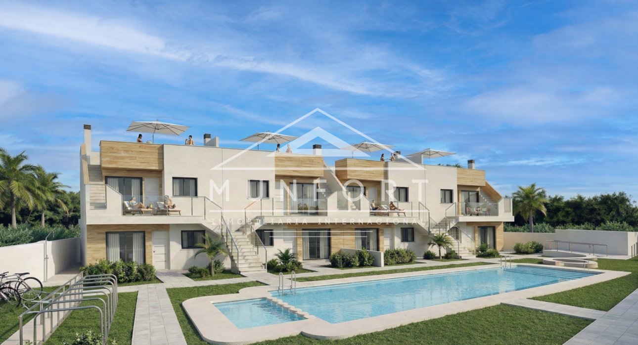 Resale - Bungalows -
San Javier