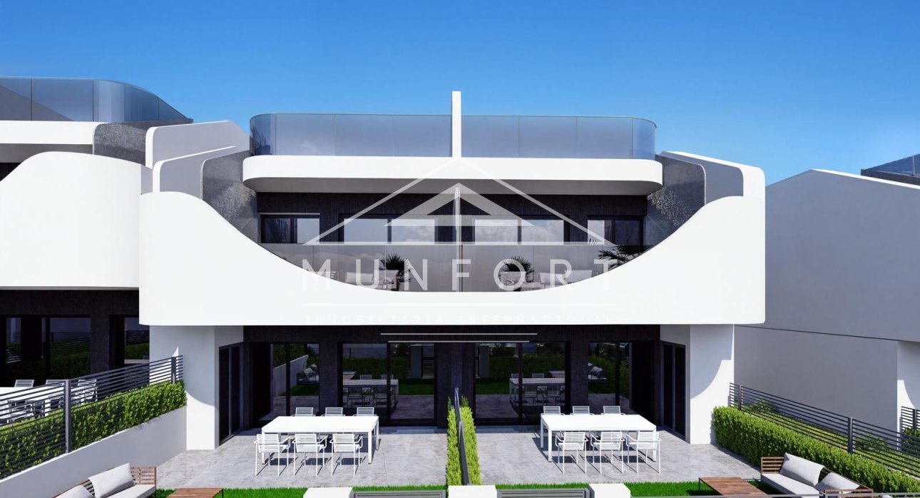 Resale - Bungalows -
San Miguel de Salinas - Ciudad de las Comunicaciones