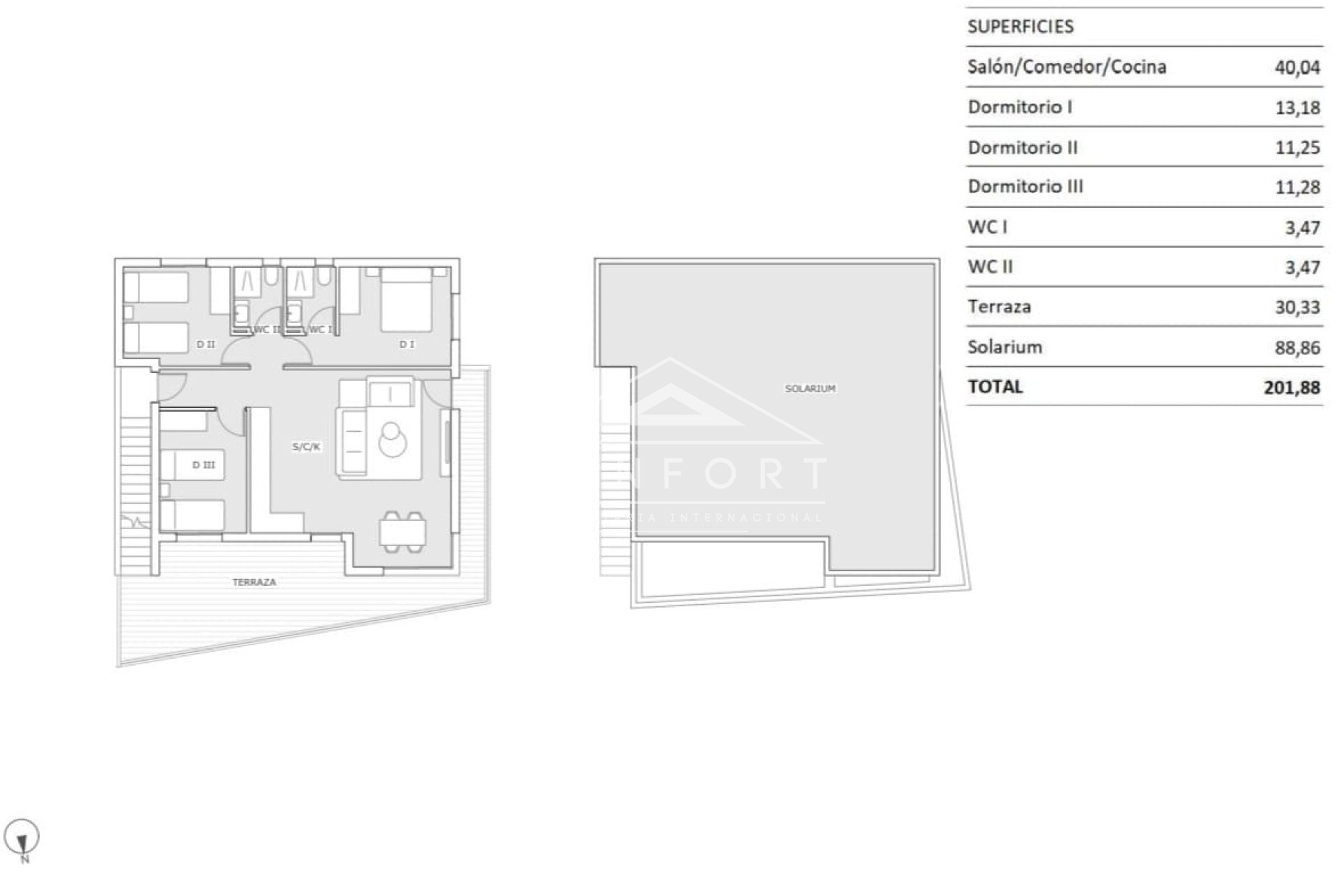 Resale - Bungalows -
San Miguel de Salinas