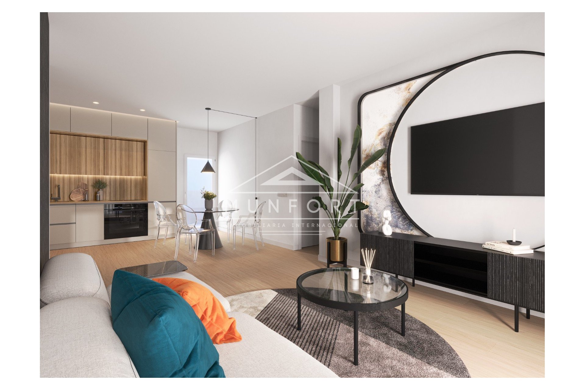 Resale - Bungalows -
San Miguel de Salinas