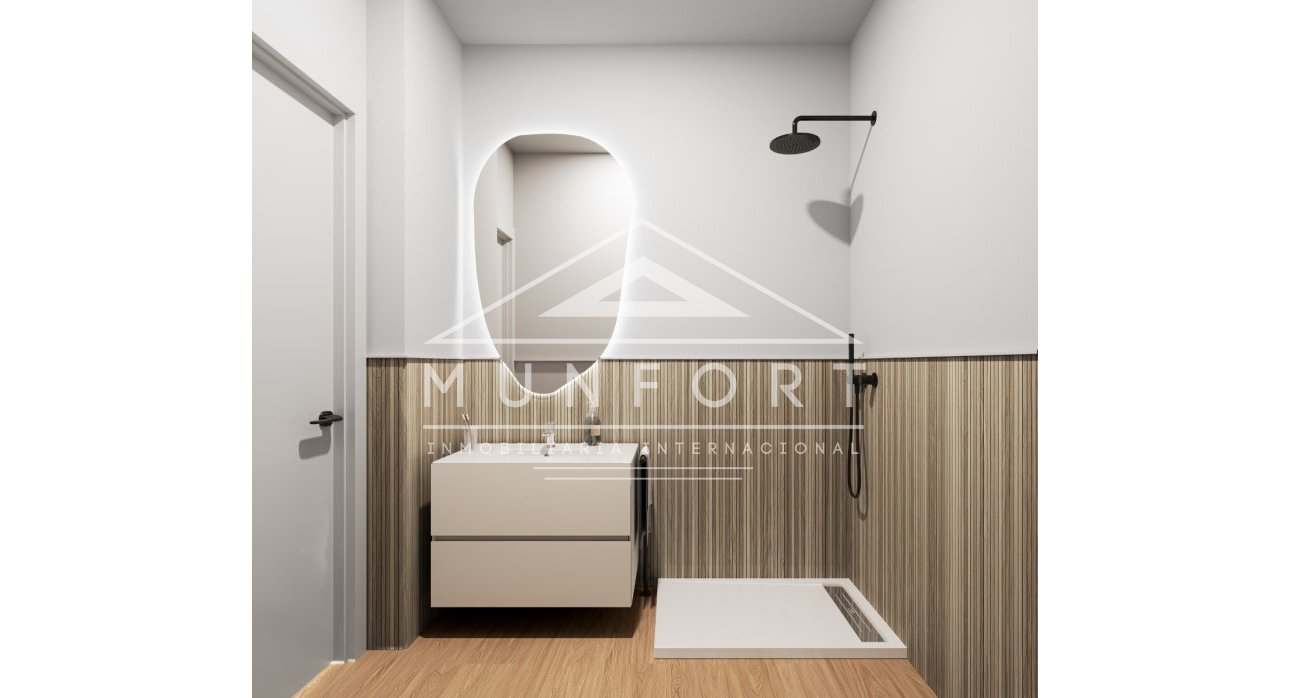 Resale - Bungalows -
San Miguel de Salinas