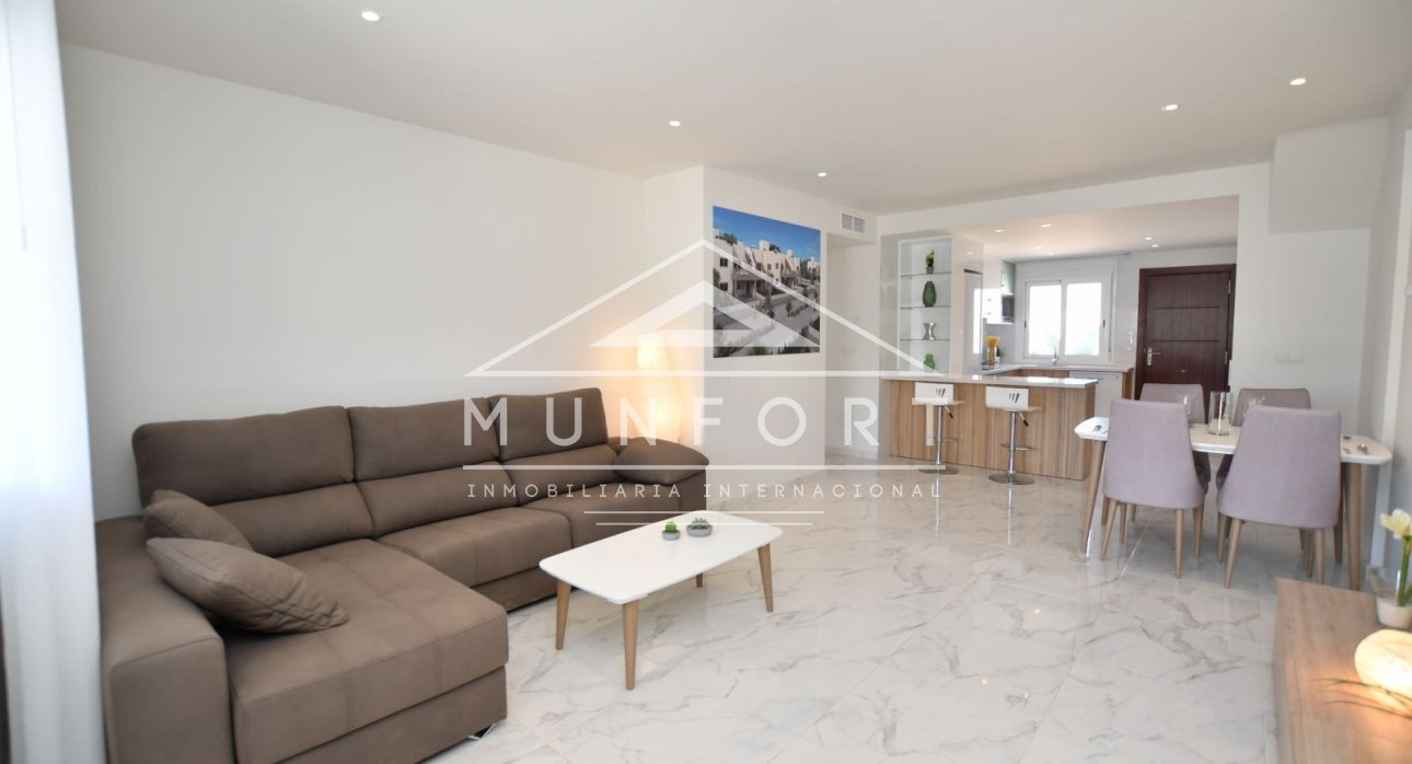 Resale - Bungalows -
San Miguel de Salinas