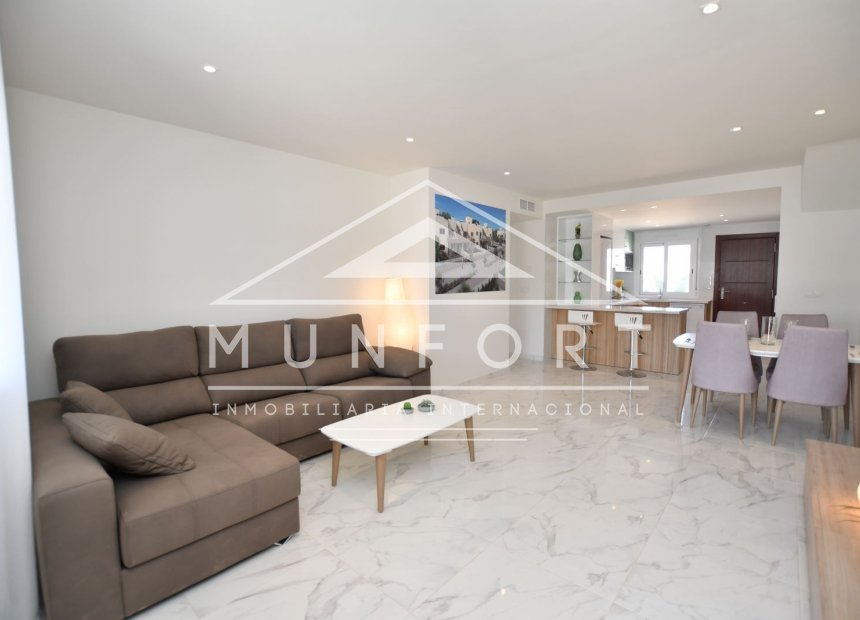 Resale - Bungalows -
San Miguel de Salinas