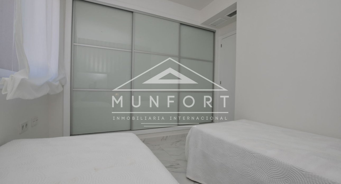 Resale - Bungalows -
San Miguel de Salinas