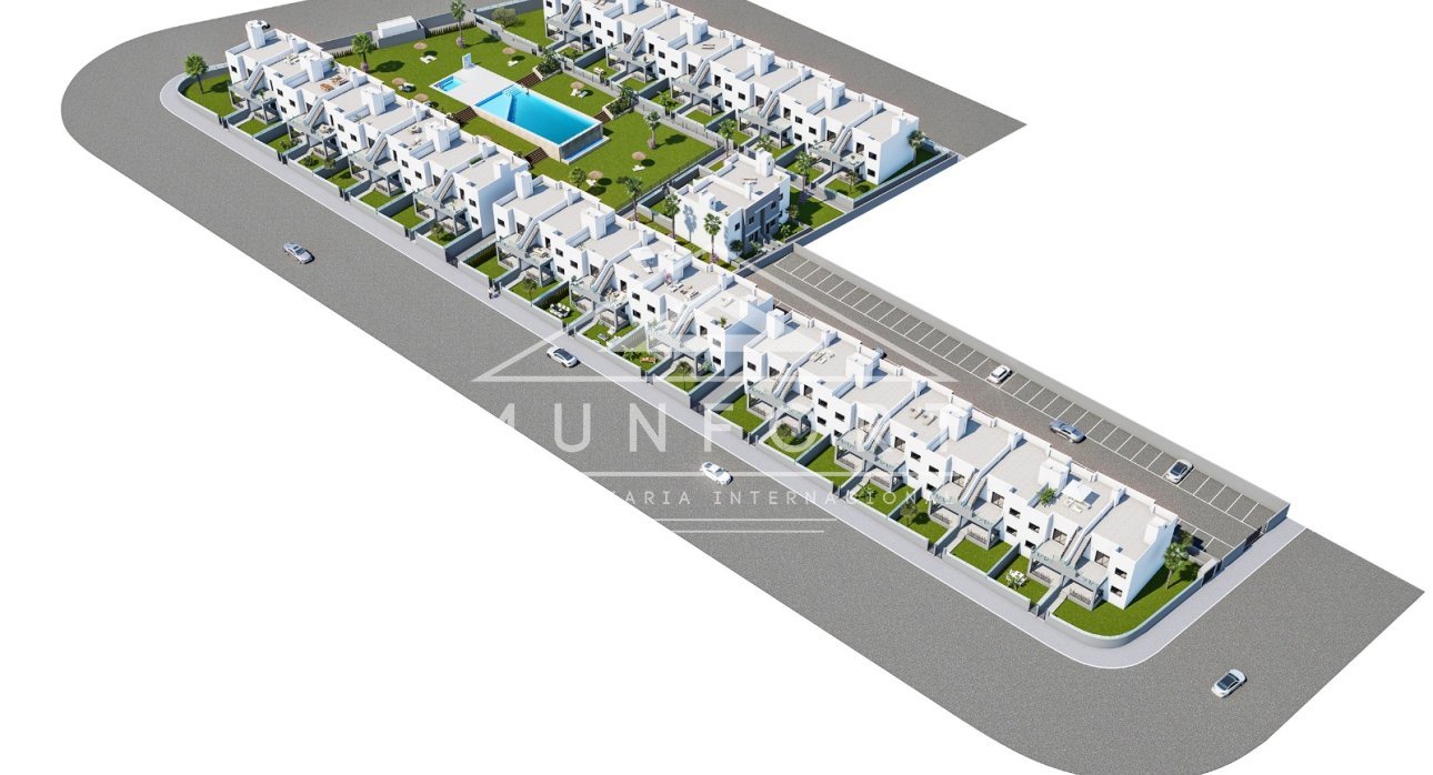 Resale - Bungalows -
San Miguel de Salinas