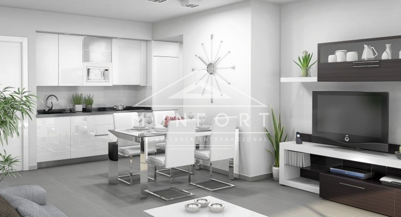 Resale - Bungalows -
San Miguel de Salinas