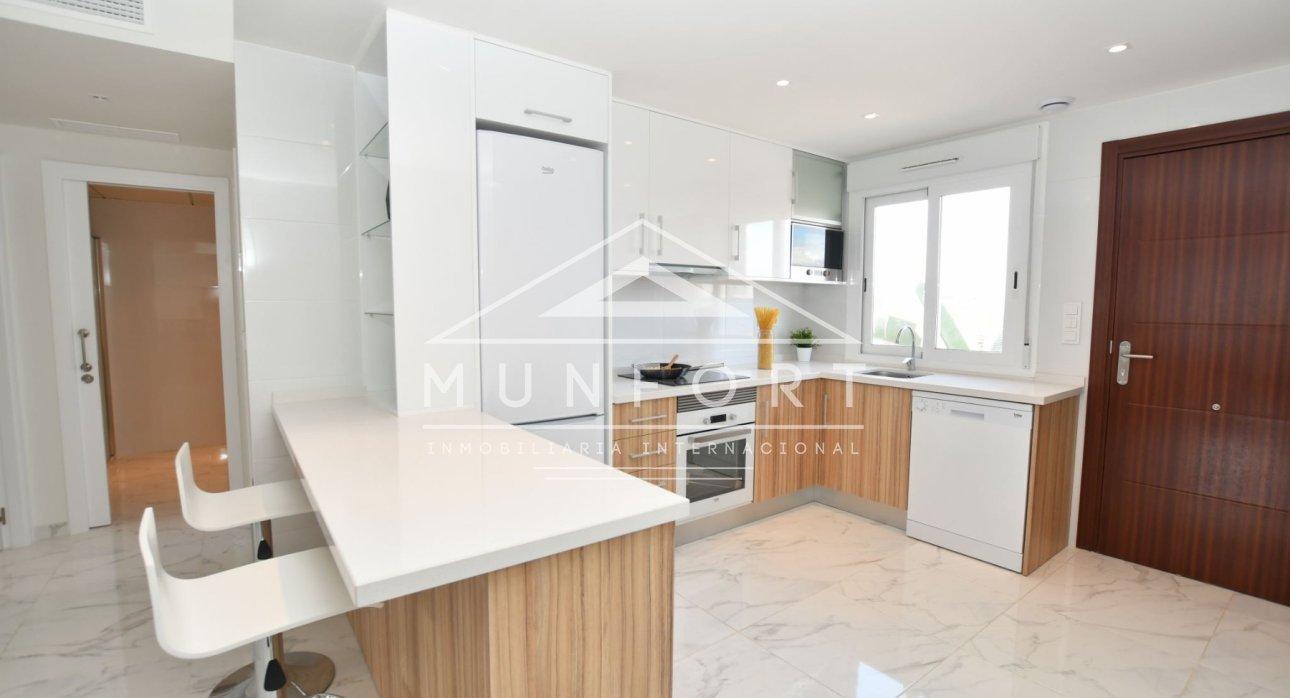 Resale - Bungalows -
San Miguel de Salinas