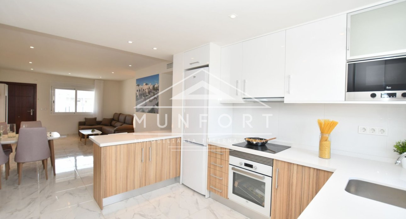 Resale - Bungalows -
San Miguel de Salinas