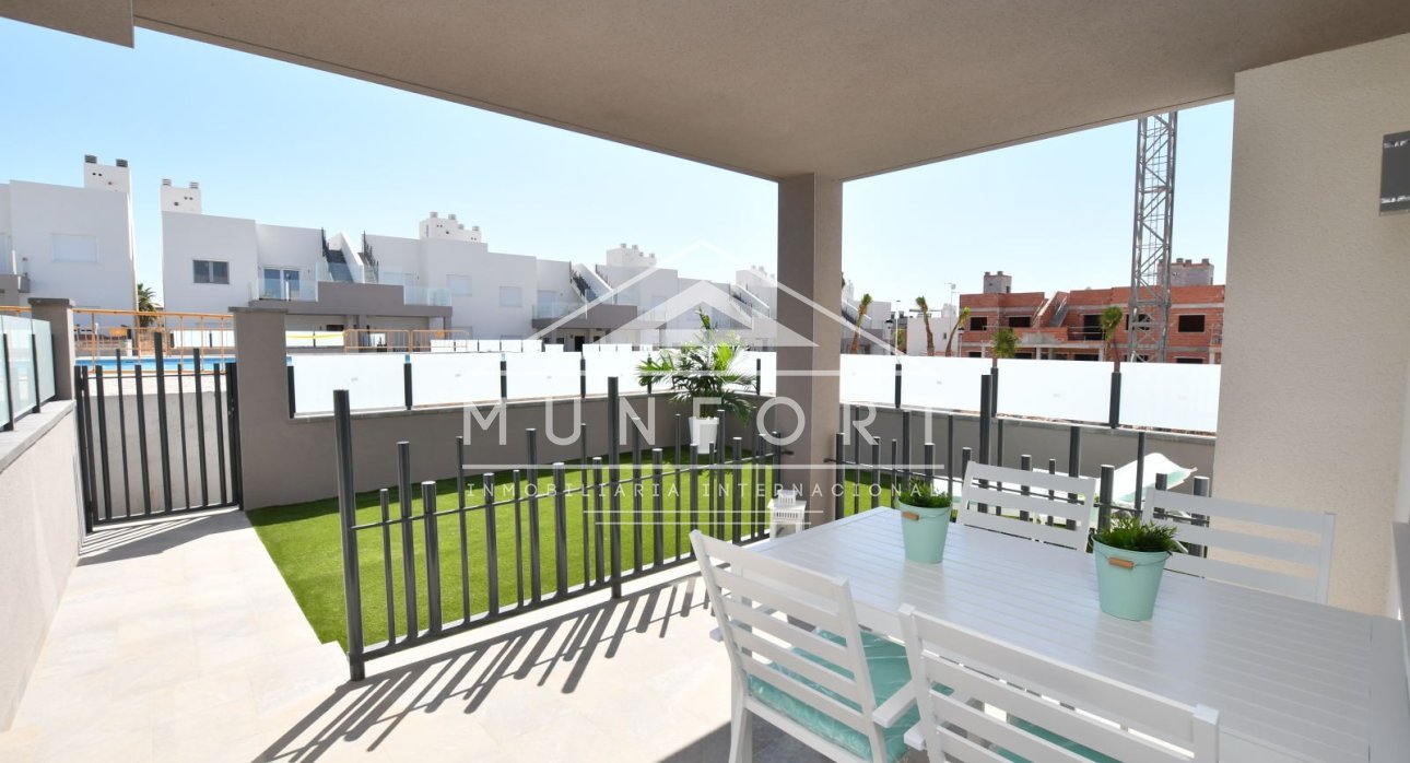 Resale - Bungalows -
San Miguel de Salinas