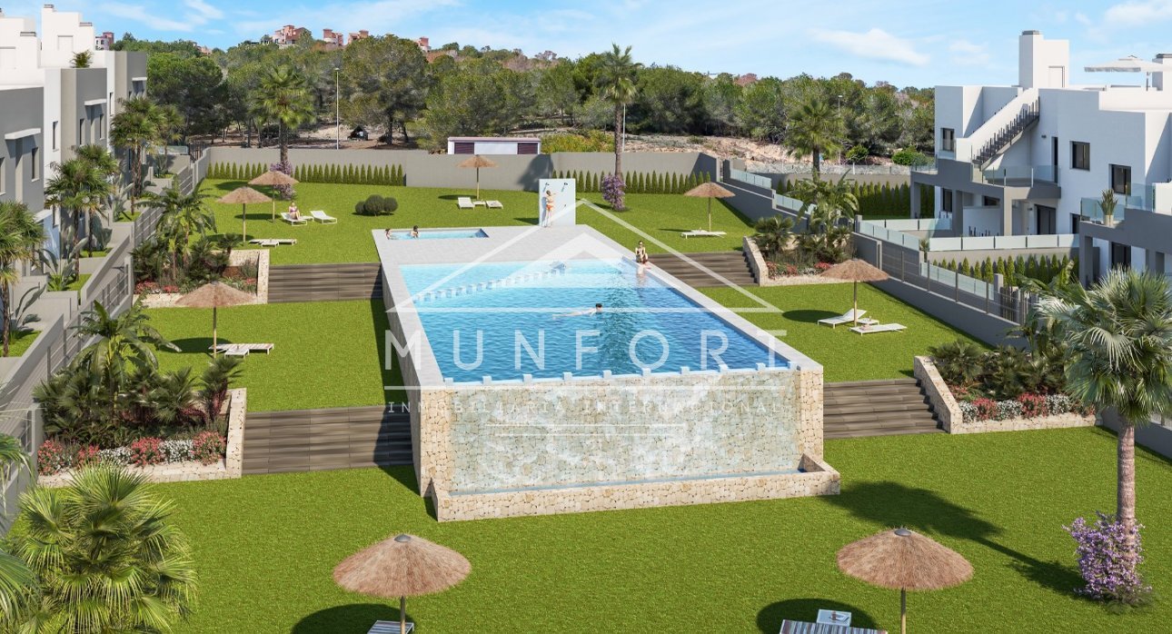 Resale - Bungalows -
San Miguel de Salinas