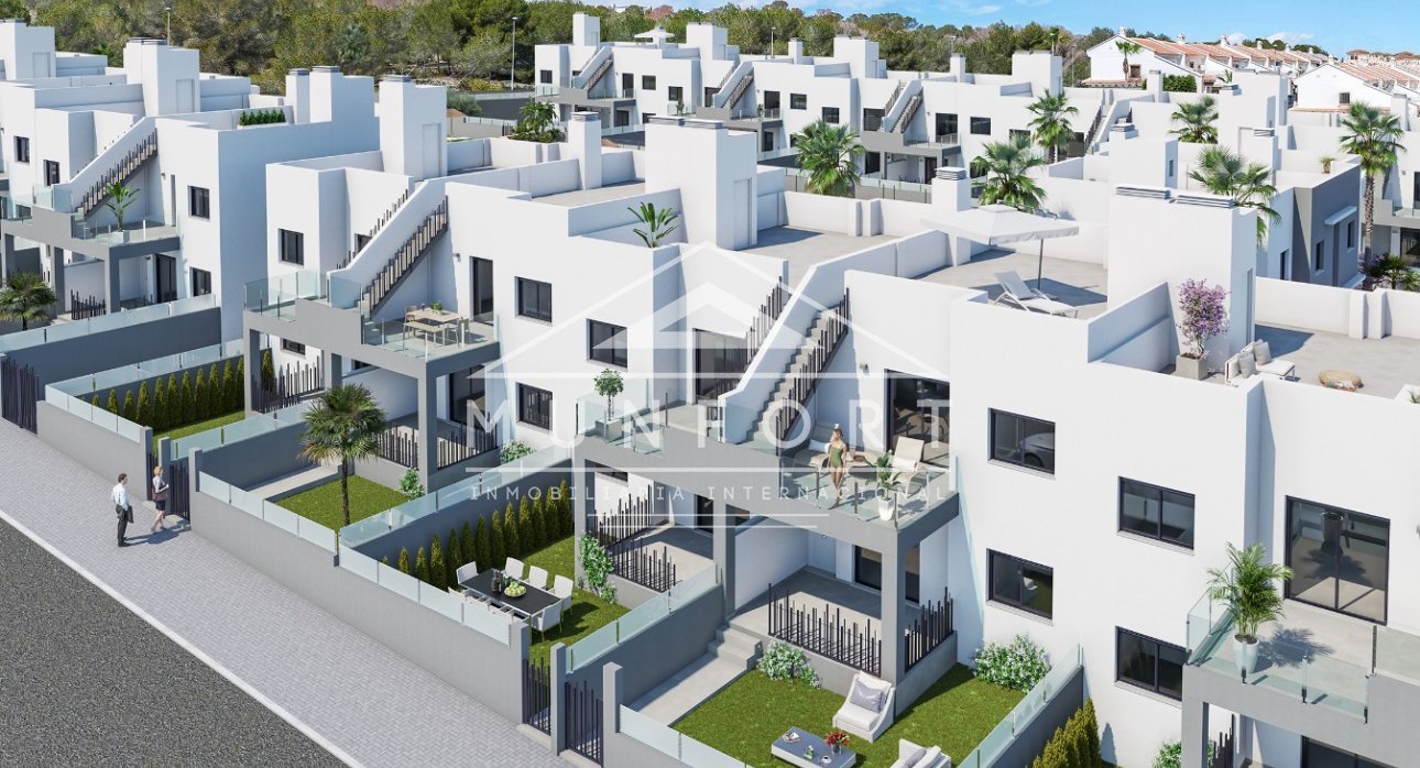 Resale - Bungalows -
San Miguel de Salinas