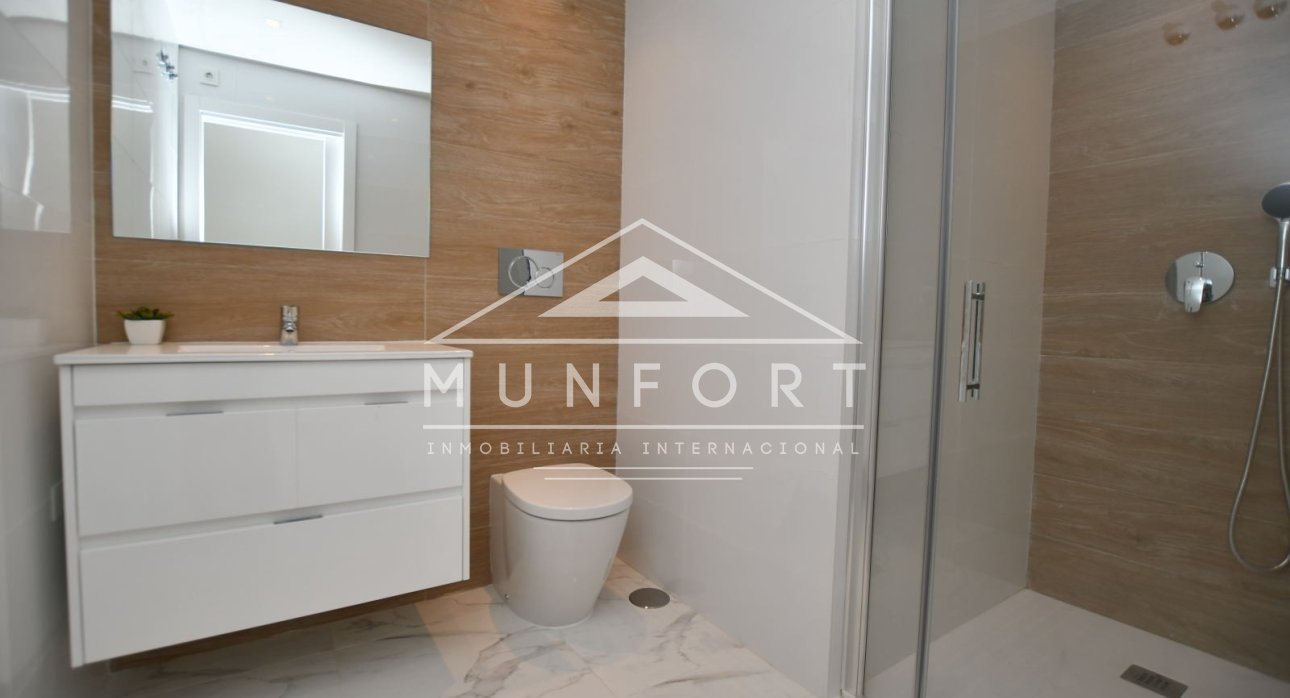 Resale - Bungalows -
San Miguel de Salinas