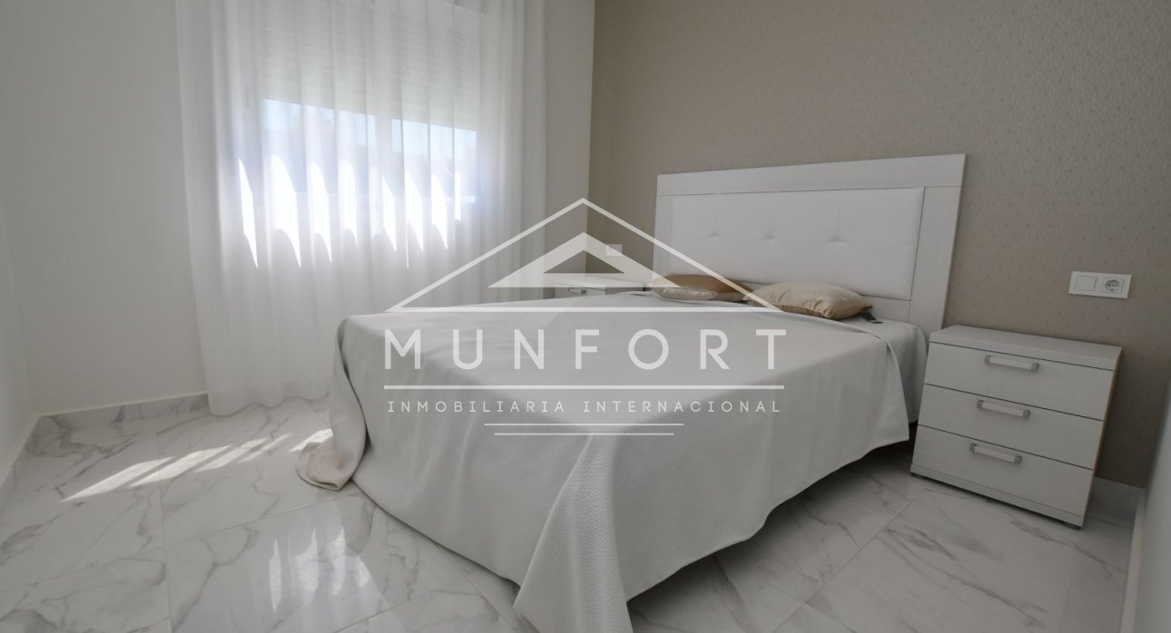 Resale - Bungalows -
San Miguel de Salinas