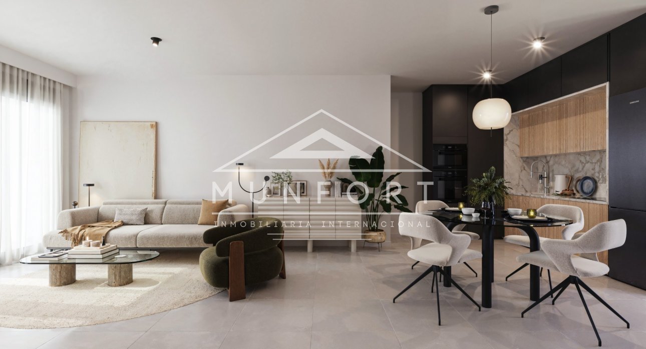 Resale - Bungalows -
San Miguel de Salinas