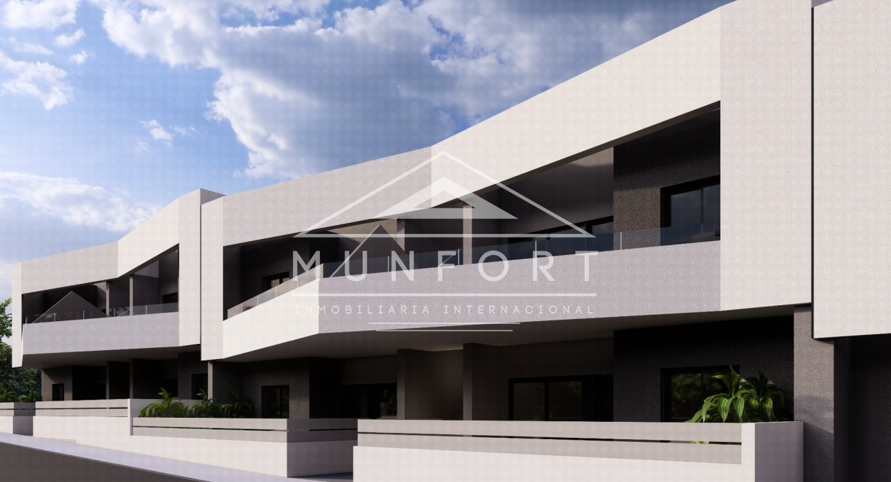 Resale - Bungalows -
San Miguel de Salinas