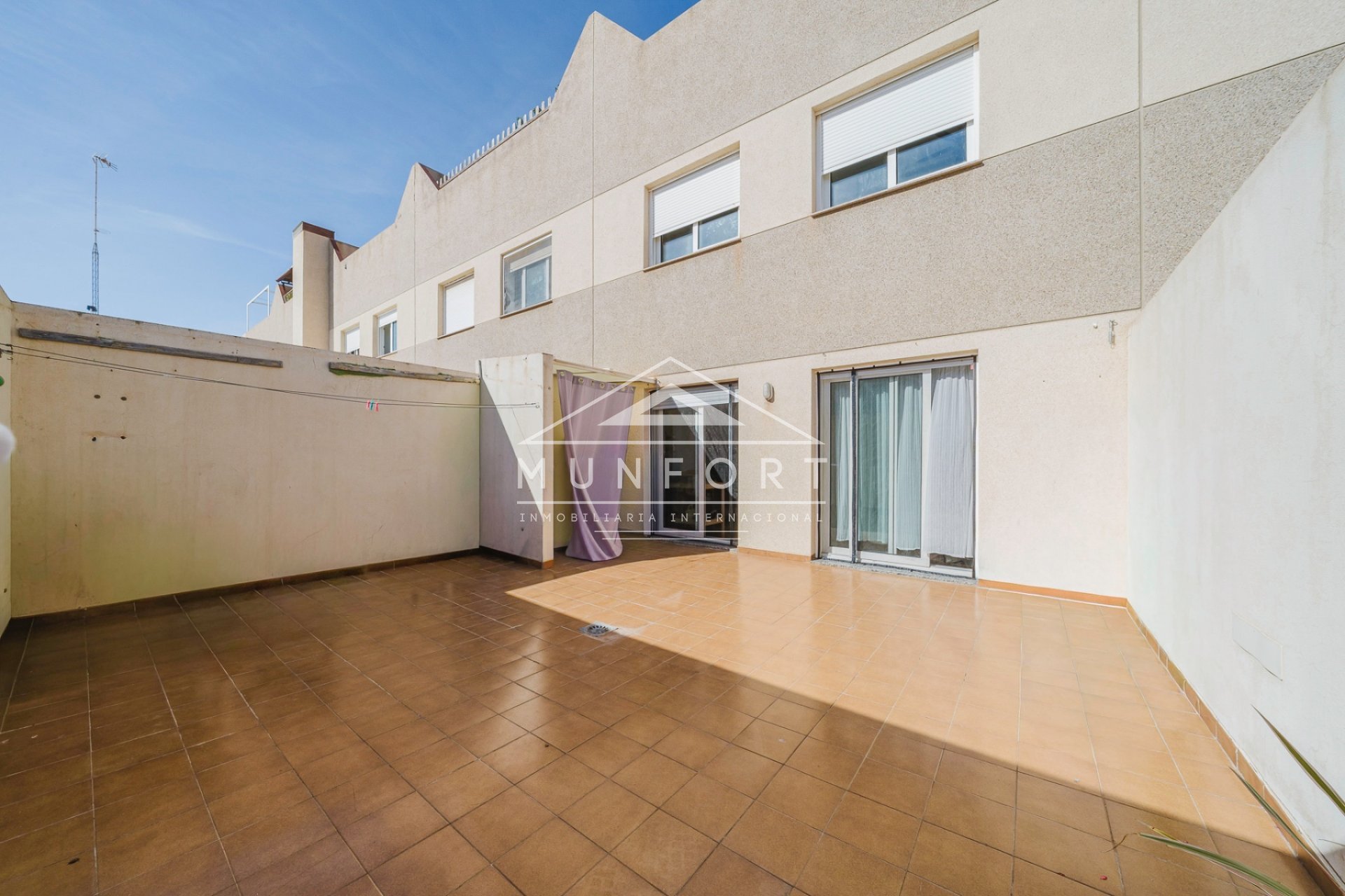 Resale - Bungalows -
San Pedro del Pinatar - El Mojón