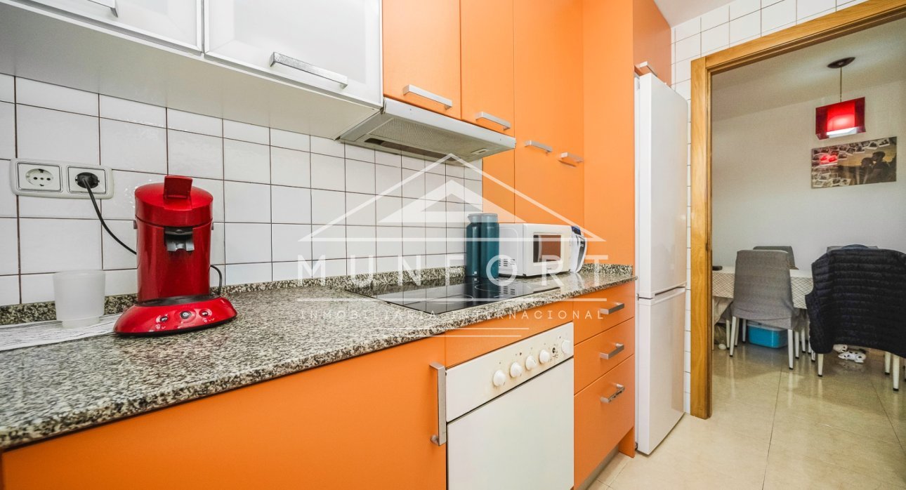 Resale - Bungalows -
San Pedro del Pinatar - El Mojón