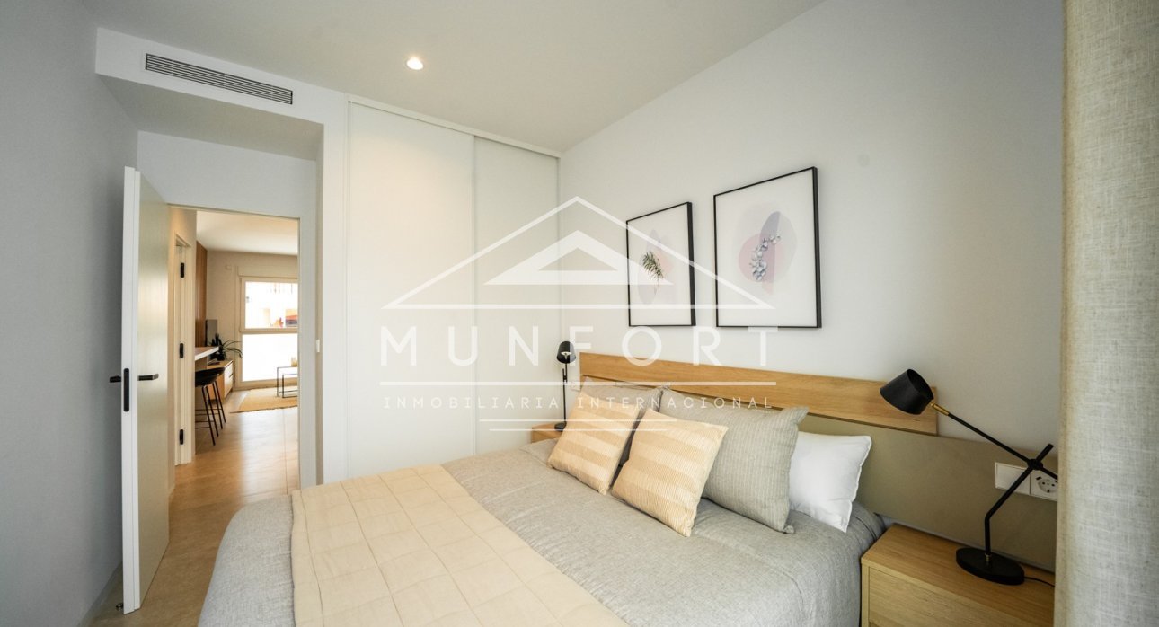 Resale - Bungalows -
San Pedro del Pinatar - Lo Pag&aacute;n