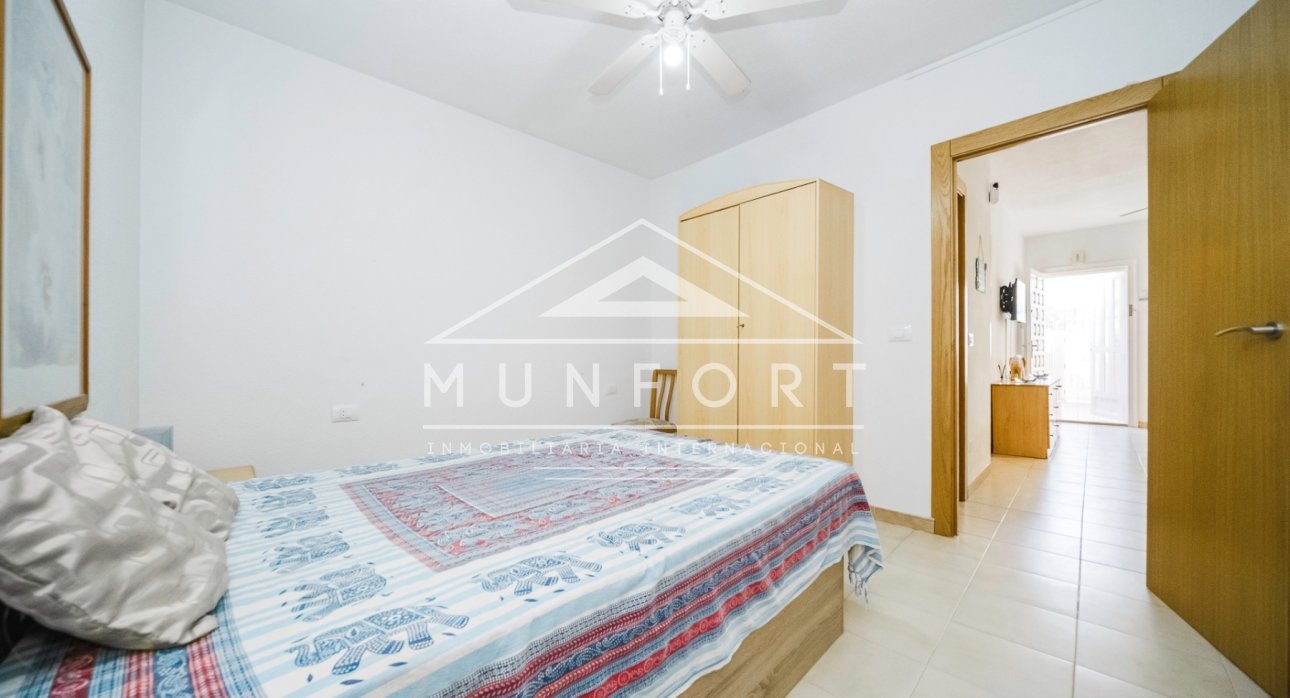 Resale - Bungalows -
San Pedro del Pinatar - Lo Pag&aacute;n