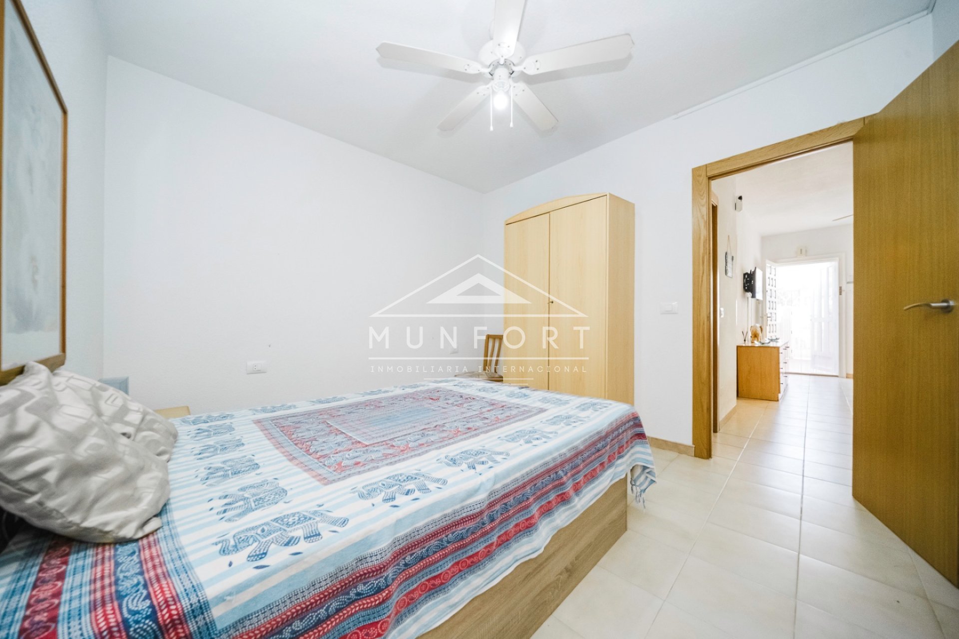 Resale - Bungalows -
San Pedro del Pinatar - Lo Pag&aacute;n