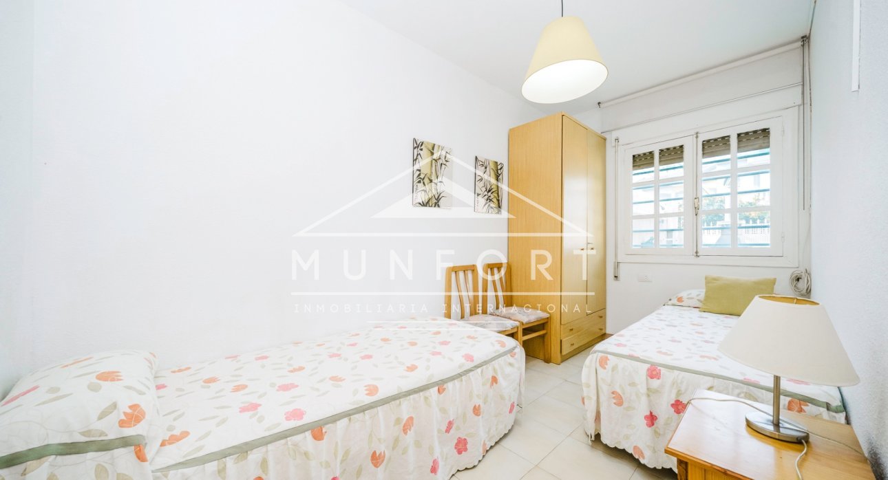 Resale - Bungalows -
San Pedro del Pinatar - Lo Pag&aacute;n