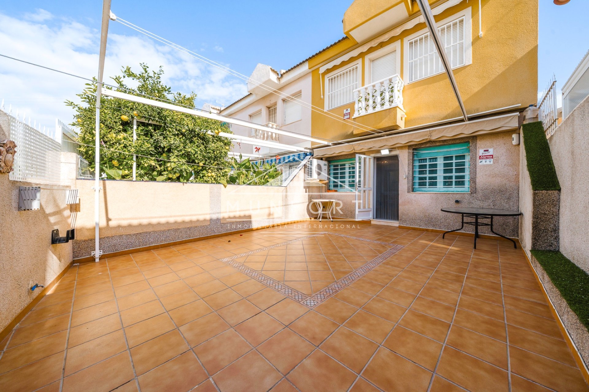 Resale - Bungalows -
San Pedro del Pinatar - Lo Pag&aacute;n