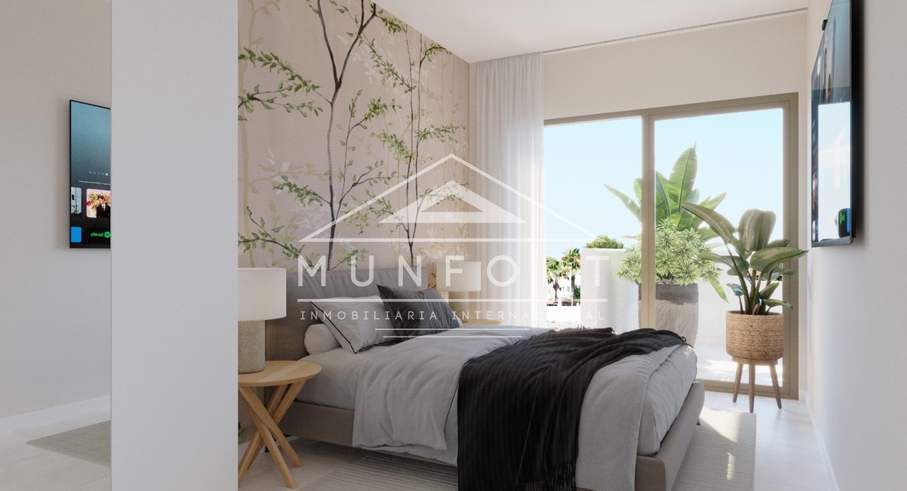 Resale - Bungalows -
San Pedro del Pinatar - Lo Pagán